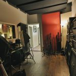 Amp Room and ISO Booth